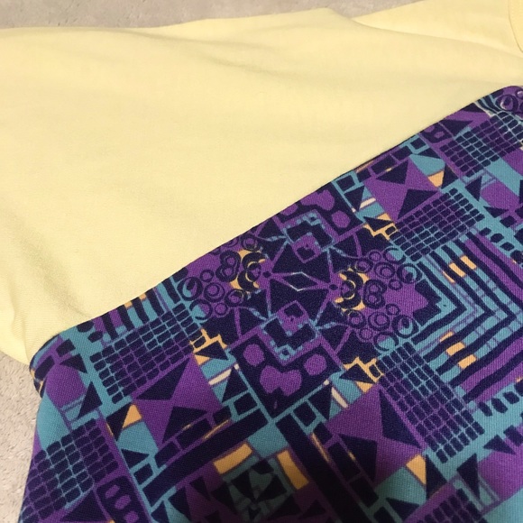 Lularoe Randy tee - Picture 5 of 10
